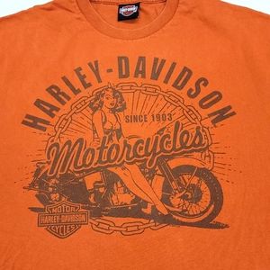 Harley Davidson Tee